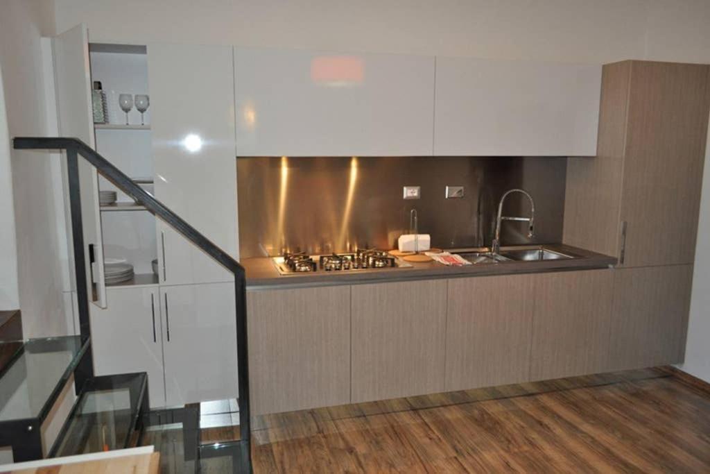La Boutique Appartement Bettolle Buitenkant foto