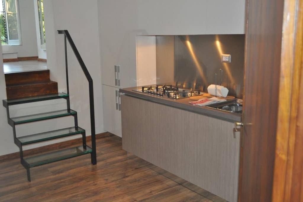 La Boutique Appartement Bettolle Buitenkant foto