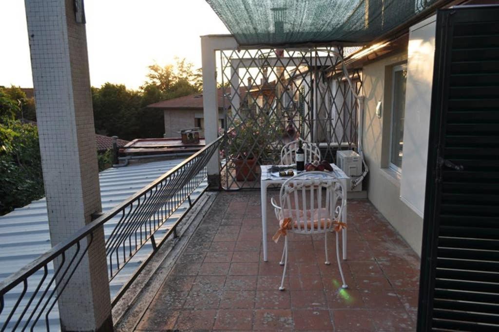 La Boutique Appartement Bettolle Buitenkant foto