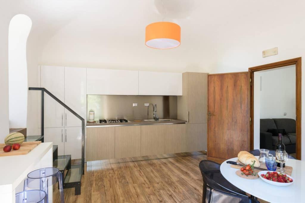 La Boutique Appartement Bettolle Buitenkant foto