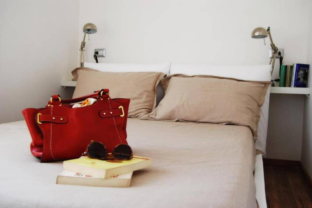 La Boutique Appartement Bettolle Buitenkant foto