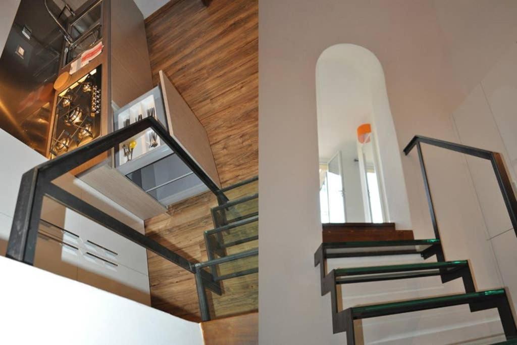 La Boutique Appartement Bettolle Buitenkant foto