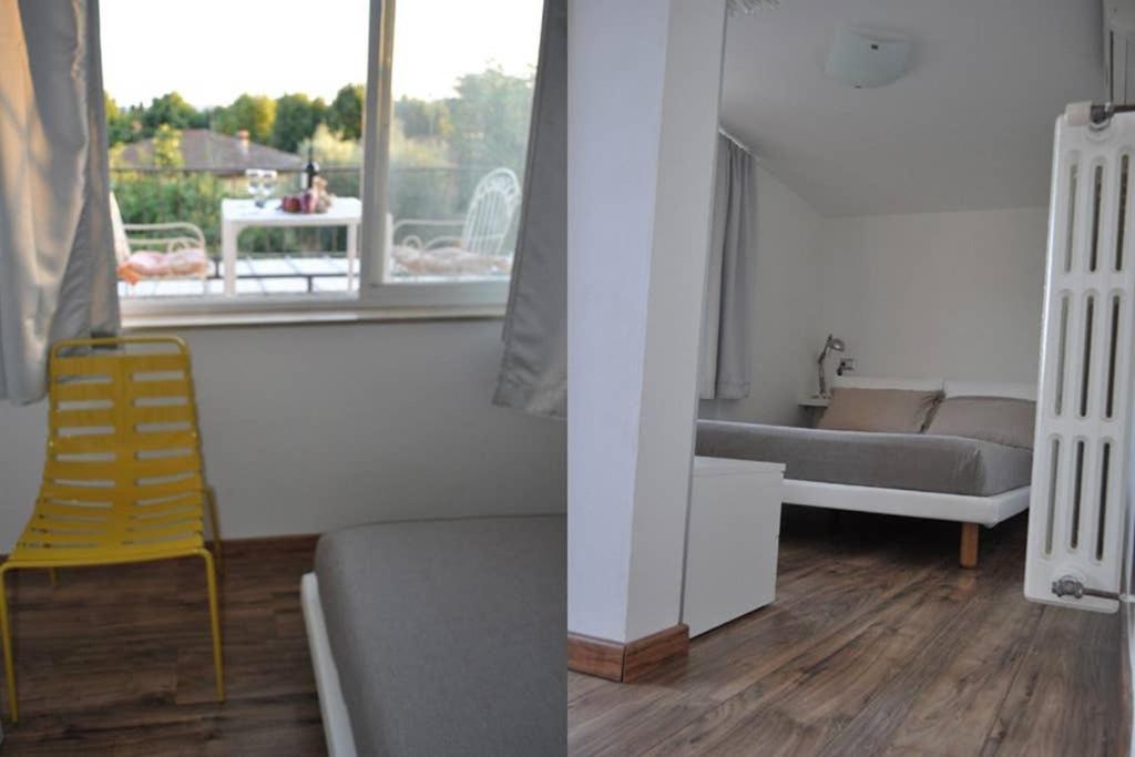 La Boutique Appartement Bettolle Buitenkant foto