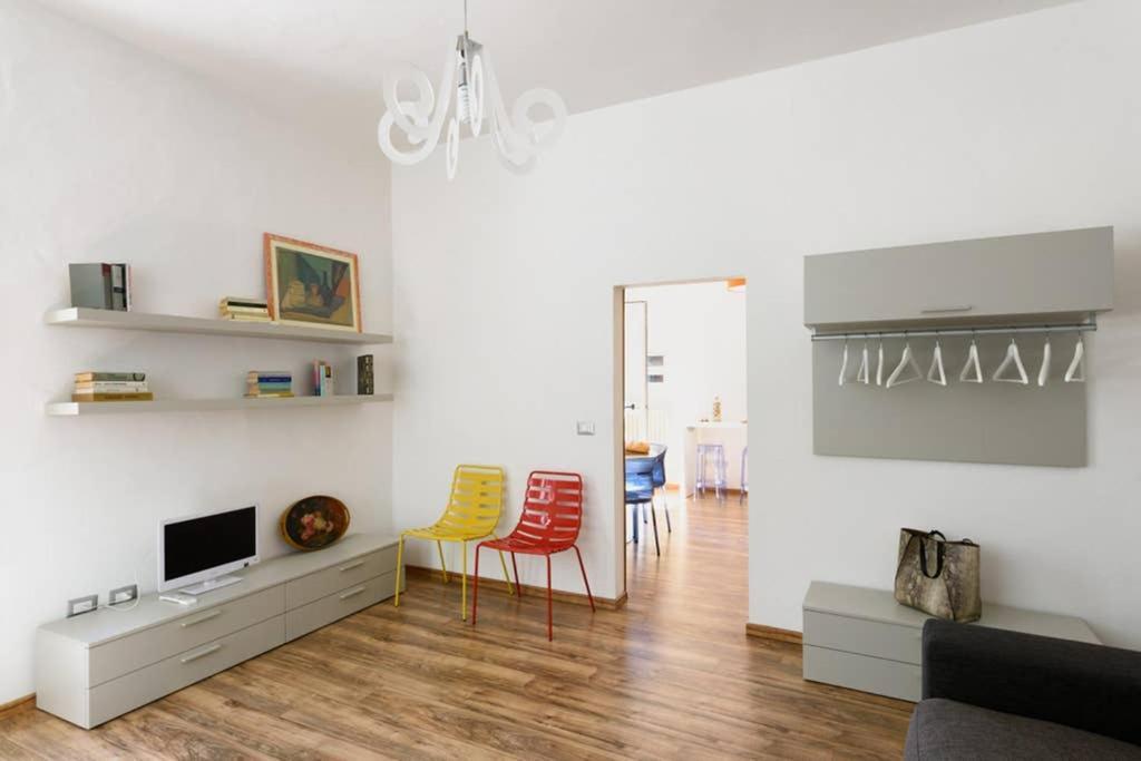 La Boutique Appartement Bettolle Buitenkant foto