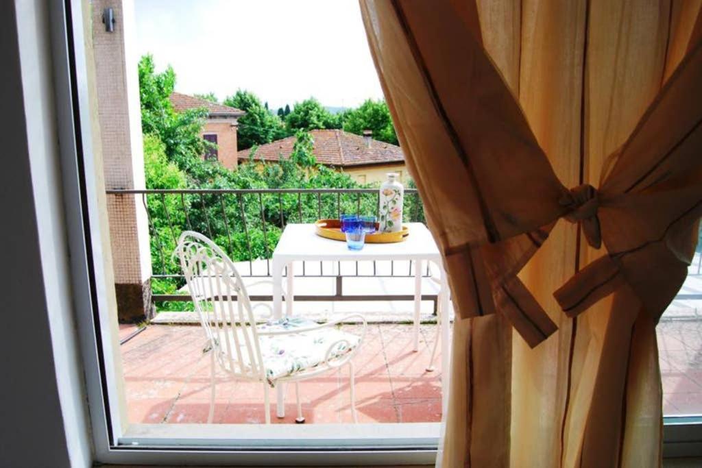 La Boutique Appartement Bettolle Buitenkant foto